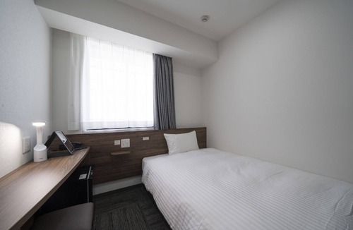 Sendai Hotel | Breakfast included Basic plan Single room nons/Sendai Miyagi