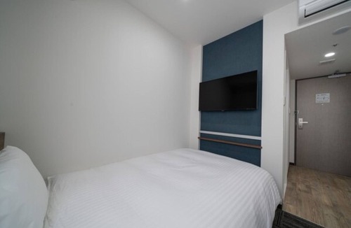 Sendai Hotel | Breakfast included Basic plan Single room nons/Sendai Miyagi