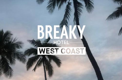 Urasoe Apartment | BREAKY HOTEL west coast