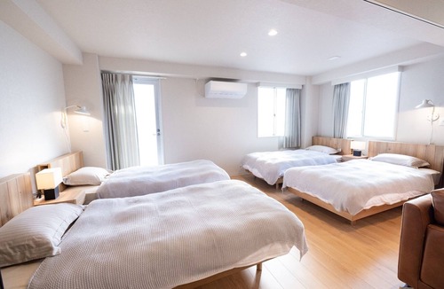 Ryuga Onsen Apartment | Building 1 floor reserved 72 Special room Merl/Kochi Kōchi