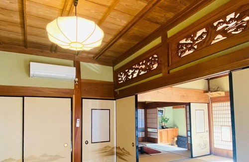 Ichihara House | Building C Ancient Folk House One Night One Sce / Ichihara Chiba
