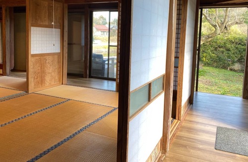 Ichihara House | Building D Ancient Folk House One Night One Vie / Ichihara Chiba