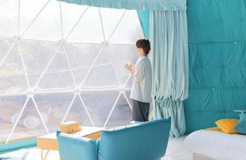 Matsumoto RV Rental | Building D | Room Only Why not enjoy a luxurious/Matsumoto City Nagano