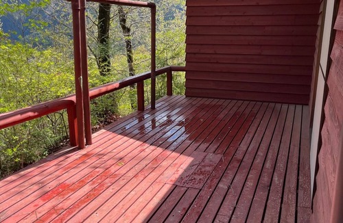 Kamikawa RV Rental | Bungalow with shower accommodates 6 people with /Kodama District Saitama