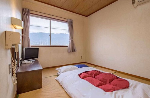 Shikokuchuo Hotel | Business Hotel Mild
