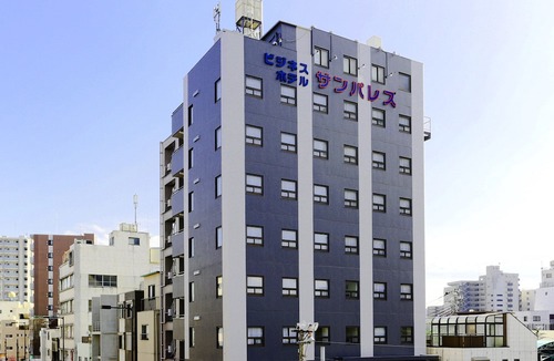 Minamisenju Hotel | Business Hotel Sun Palace