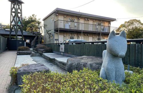 Yudaonsen House | Byakkoan - Vacation STAY 16898