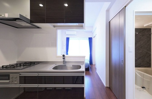 Toshima Apartment | C Accommodates 4 people 5 minutes walk from Ikebukuro Station WiFi available/Toshima Ward Tokyo