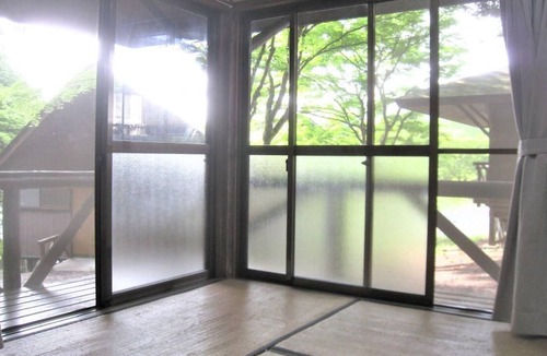 Hitachiomiya RV Rental | Cabin B for 4 people / Hitachi Omiya City Ibaraki