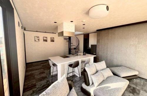 Asahi House | Calme Villa