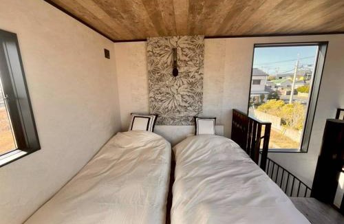 Asahi House | Calme Villa