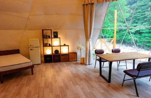 Higashiomi Other | Camping ∙ 1 bedroom ∙ 5 guests