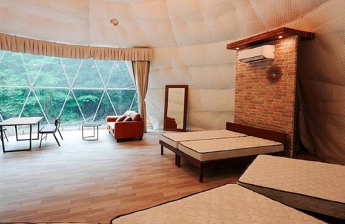 Higashiomi Other | Camping ∙ 1 bedroom ∙ 5 guests