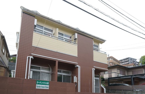 Chuo-ku Apartment | Carden House Ozasa 202 - Garden House Kosasa 202/Fukuoka Fukuoka