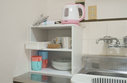 Chuo-ku Apartment | Carden House Ozasa 203 - Garden House Kosasa 203/Fukuoka Fukuoka