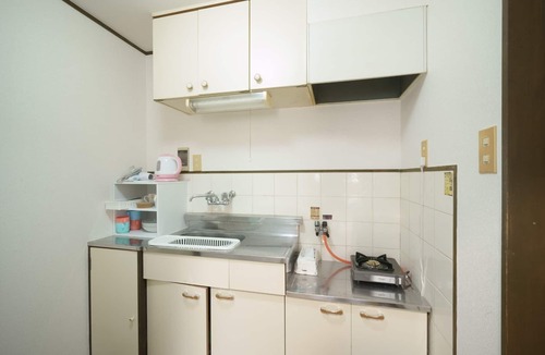 Chuo-ku Apartment | Carden House Ozasa 203 - Garden House Kosasa 203/Fukuoka Fukuoka