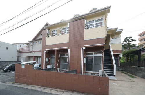 Chuo-ku Apartment | Carden House Ozasa 203 - Garden House Kosasa 203/Fukuoka Fukuoka