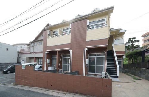 Chuo-ku Apartment | Carden House Ozasa 205 - Garden House Kosasa 205/Fukuoka Fukuoka