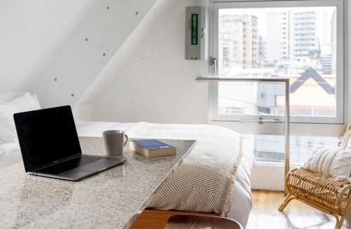 Ikejiri Apartment | Casa di Luce - Stylish Stay near Shibuya & Meguro River Room405