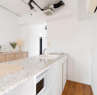 Ikejiri Apartment | Casa di Luce - Stylish Stay near Shibuya & Meguro River Room405