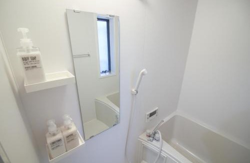 Higashimikuni Apartment | CASA Higashi Mikuni 01