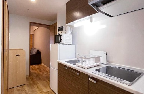 Hiroshima City Centre Apartment | Casaen by b hotel - Apt 1BR for 6 ppl good location