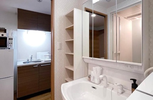Hiroshima City Centre Apartment | Casaen by b hotel - Apt 1BR for 6 ppl good location