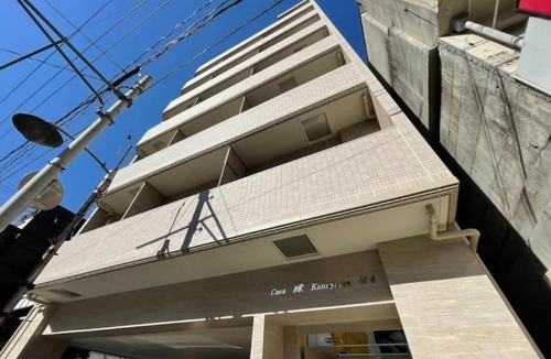 Hiroshima City Centre Apartment | Casaen by b hotel- Cozy 1BR Apt near Hondori District for 6 Ppl