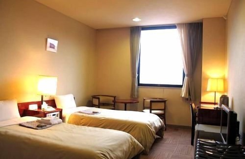 Kamiyama Onsen Hotel | Central Hotel Kamojima
