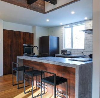 Hokujo Apartment | Chalet de Cotto