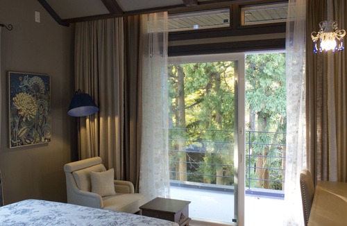 Komatsu House | Chambre d'hôte Étoile et fées
