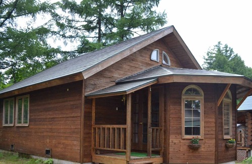 Madarao Mountain Resort Cottage | Chamonix3 / Myoko Niigata