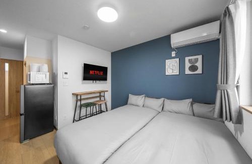 Ikutora Apartment | Charmant House III - Vacation STAY 20375