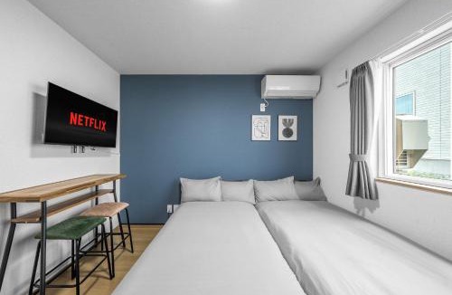 Ikutora Apartment | Charmant House III - Vacation STAY 20376