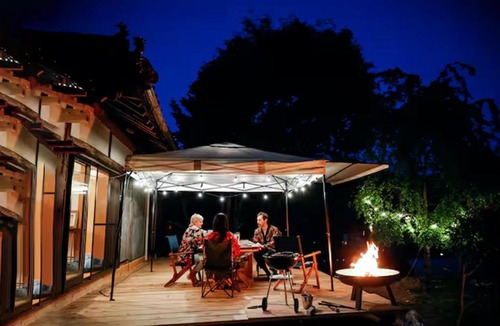 Akitakata House | Cherie Farmstay - Rural Hiroshima, Family Friendly