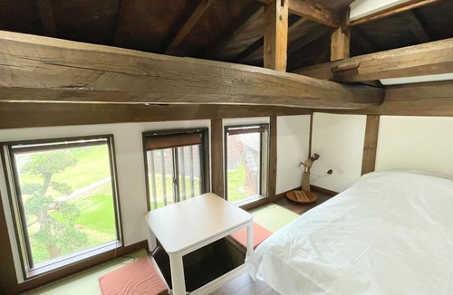 Yotsukaido House | chess room - One Night One View / Yotsukaido Chiba