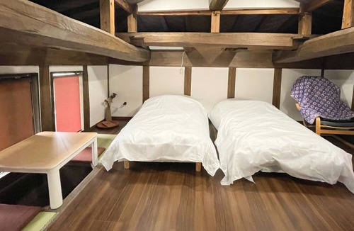 Yotsukaido House | chess room - One Night One View / Yotsukaido Chiba