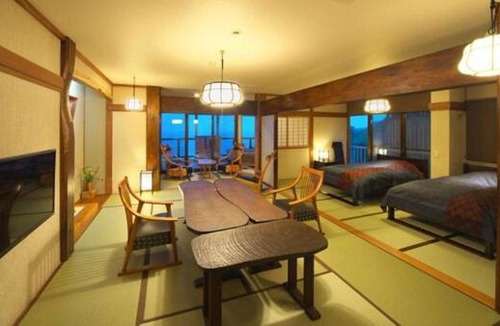 Ajiro Hotel | Chikurinan Mizuno