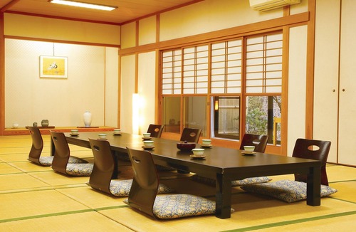 Nantan House | Chinsen-Rou