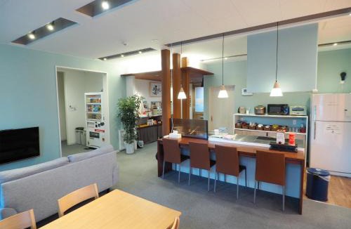 Teine Hostel | Choine Hotel Sapporo Teine