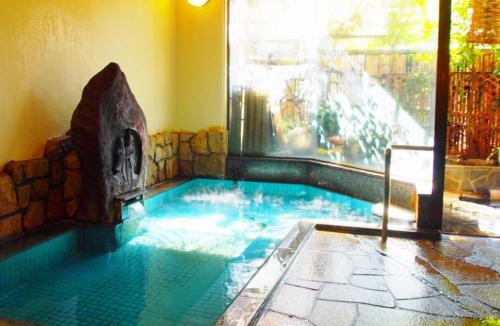 Togura Kamiyamada Onsen Hotel | Chuo Hotel 中央ホテル