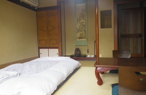 Nagano House | Chuoukan Shimizuya Ryokan