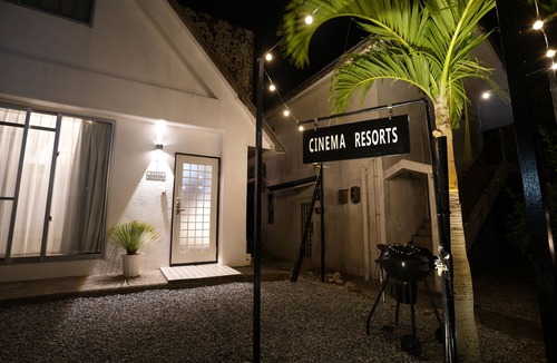 Motobu Cottage | CINEMA RESORTS 1