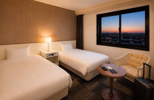 Izumisano Hotel | City Hotel Airport in Prince