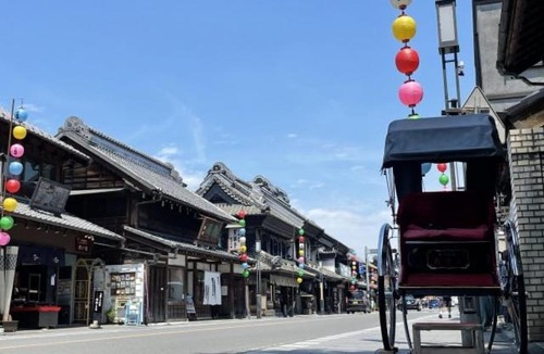 Kawagoe Apartment | City Plaza Kawagoe 206