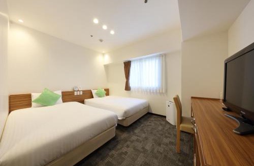 Nishi Hotel | Cityroute Hotel