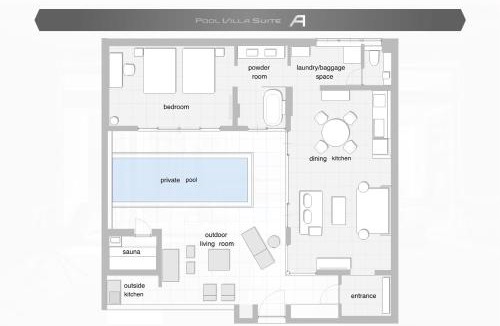 Miyakojima Apartment | Class The First クラス ザ ファースト プライベートプール&サウナ