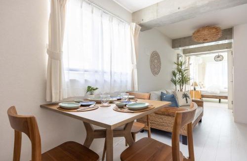 Sumida Apartment | Cloud Nine Apartment Sky Tree