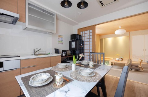 Asakusabashi Apartment | Clover House