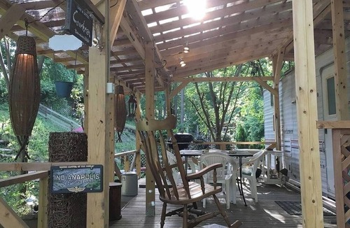 Annaka RV Rental | Coachman trailer house | For 2 people | Free d/Annaka City Gunma